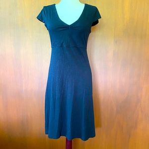 Horny Toad black dress